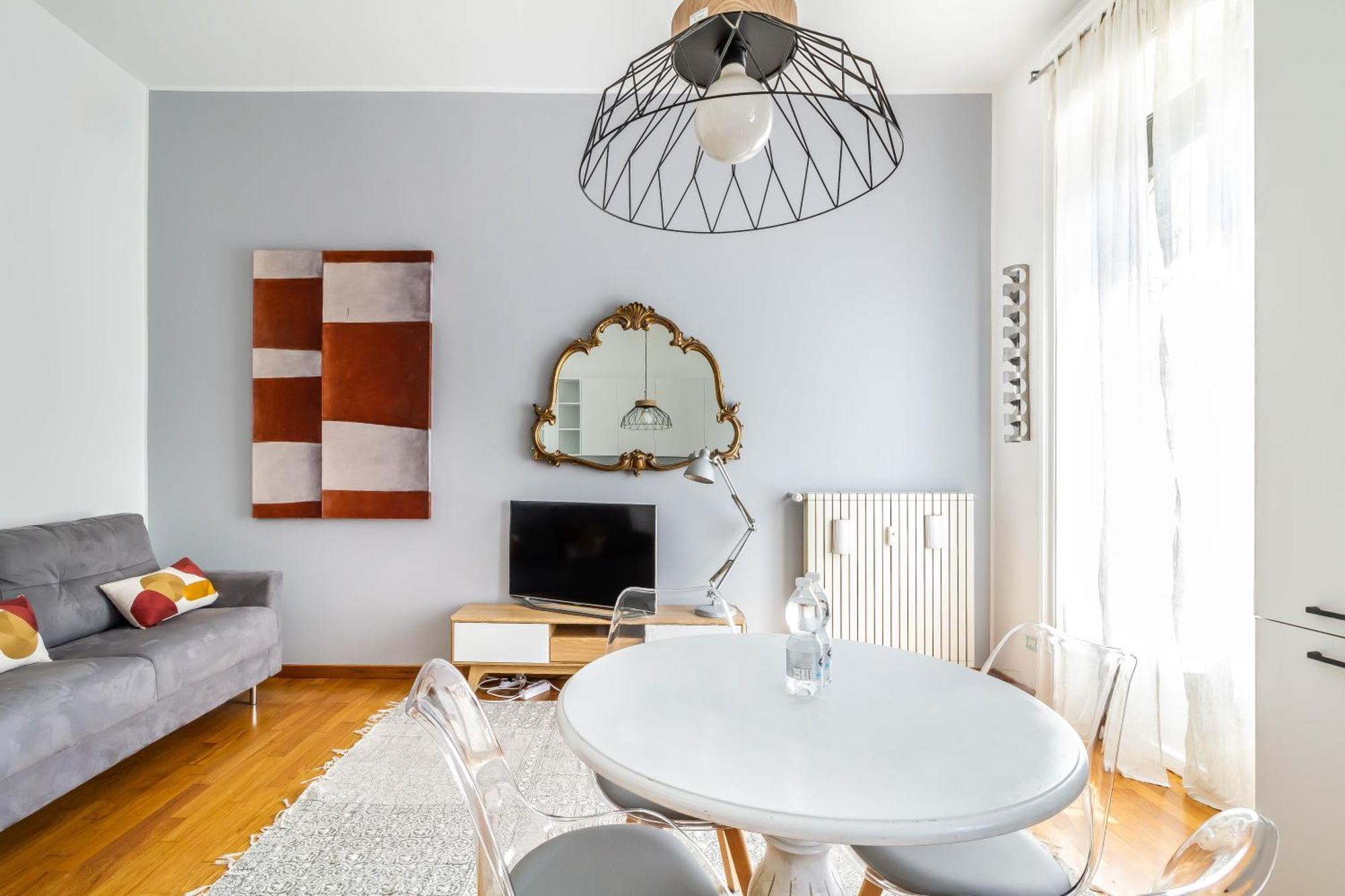 Domusmi Piazzale Loreto Apartment Милано Екстериор снимка